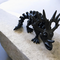 Flexi Skeleton Styracosaurus