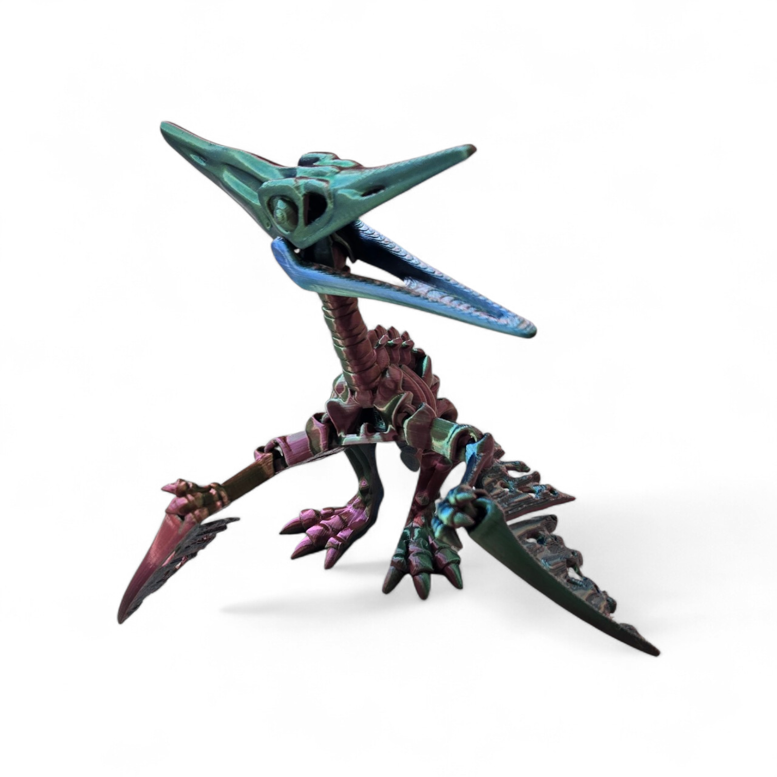 Flexi Skeleton Pteranodon