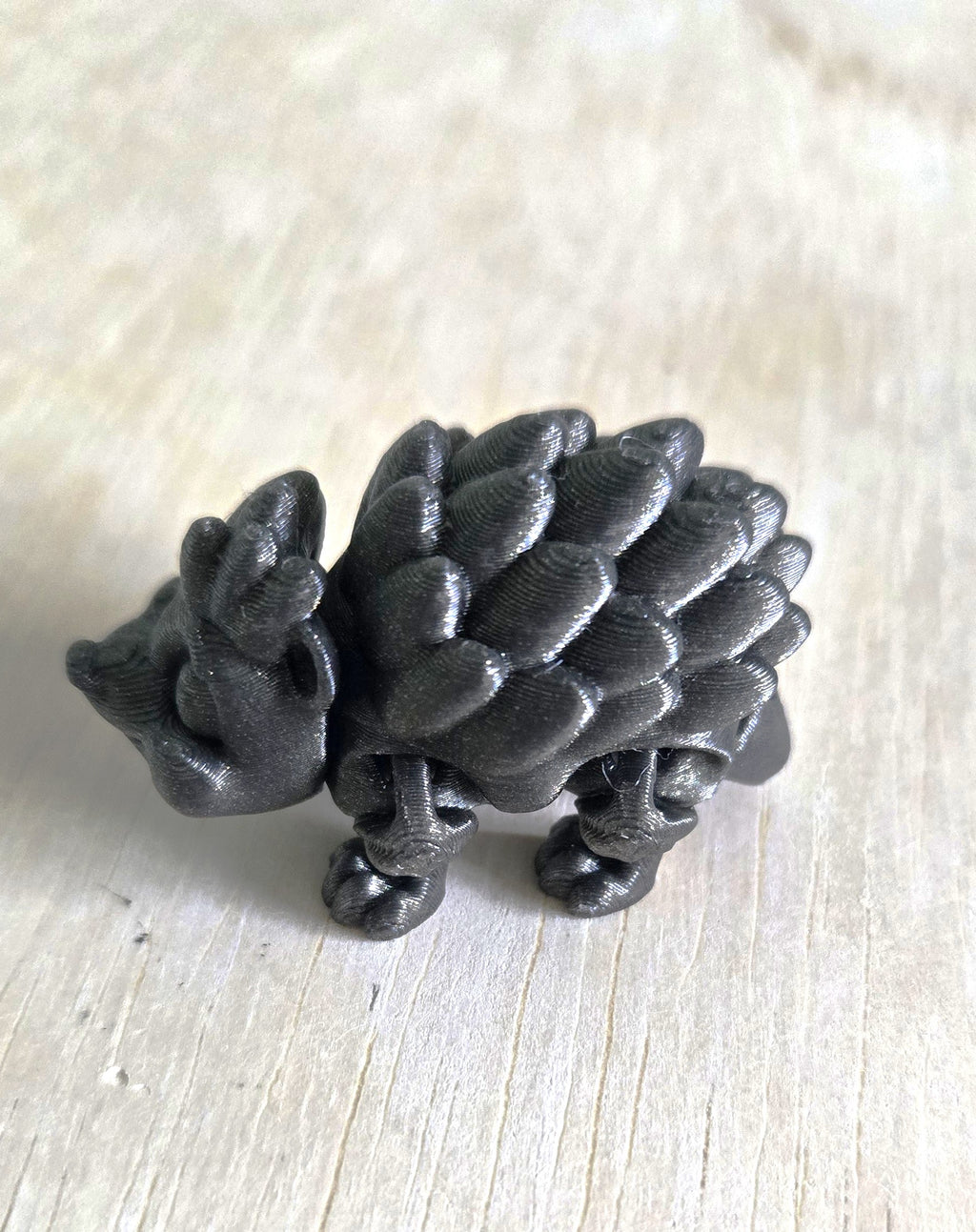 🦔 Flexi Hedgehog – 3D Printed Pack of 10