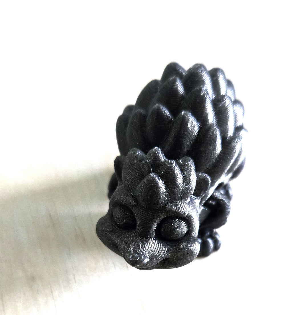 🦔 Flexi Hedgehog – 3D Printed Pack of 10