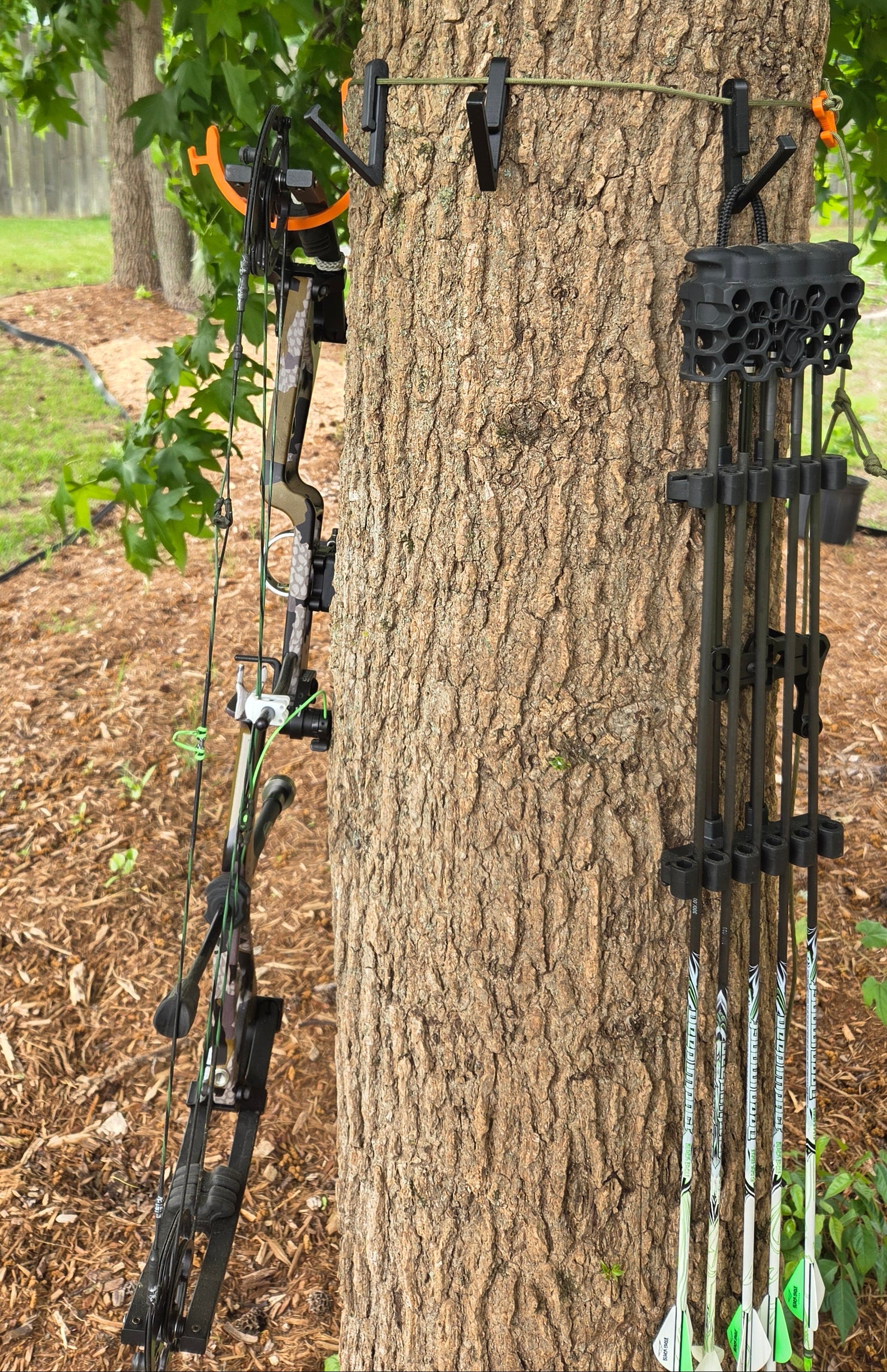 Mobile Hunting Gear Strap