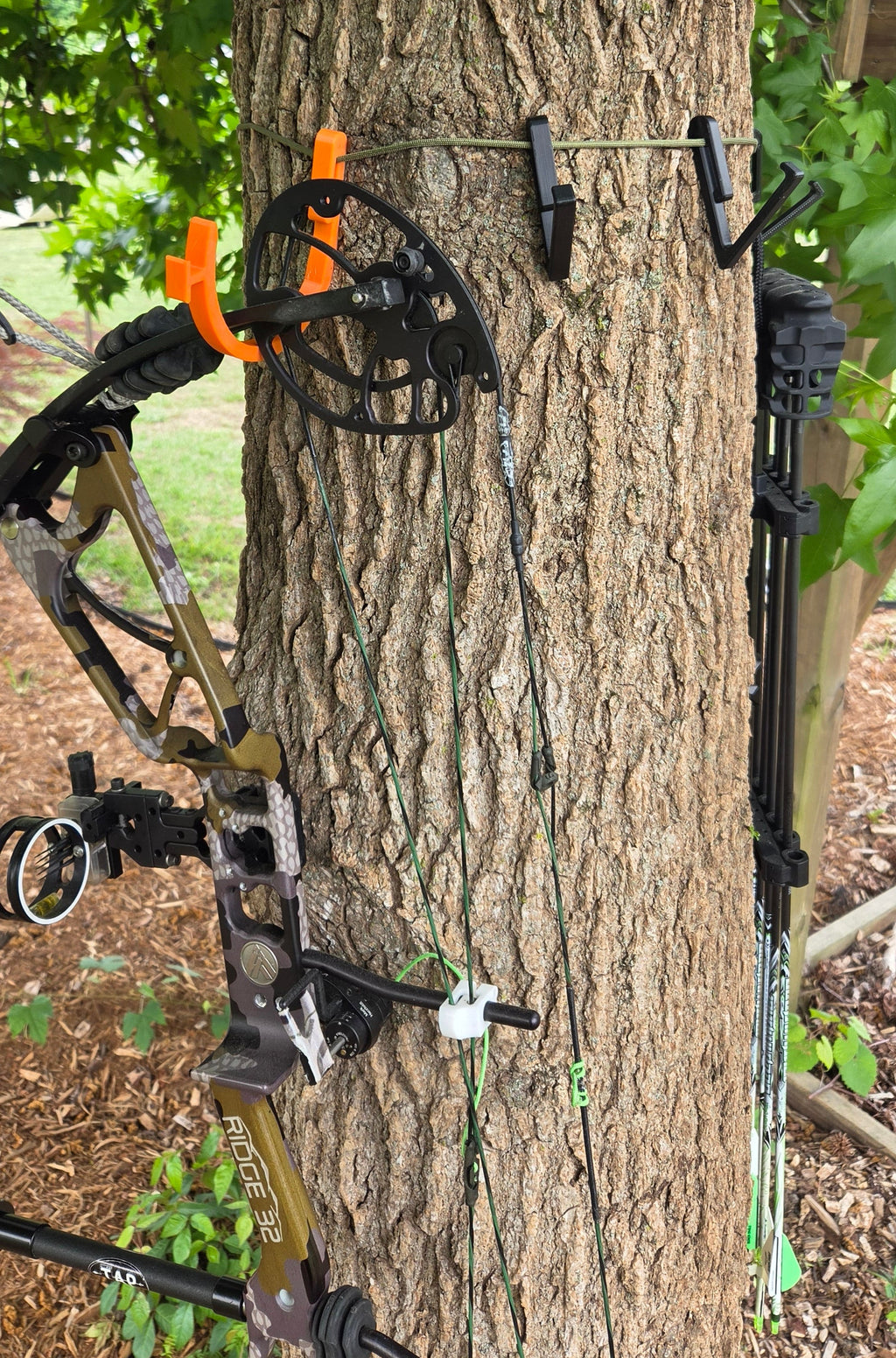 Mobile Hunting Gear Strap