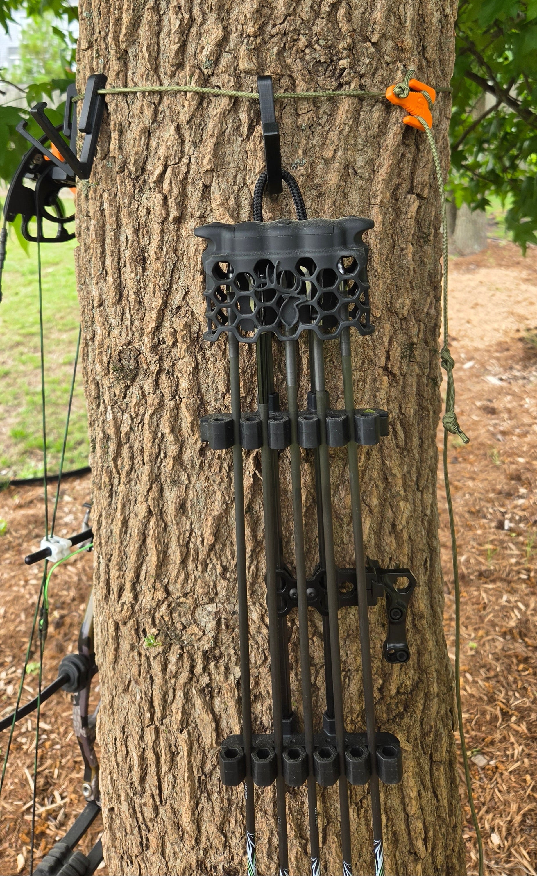 Mobile Hunting Gear Strap
