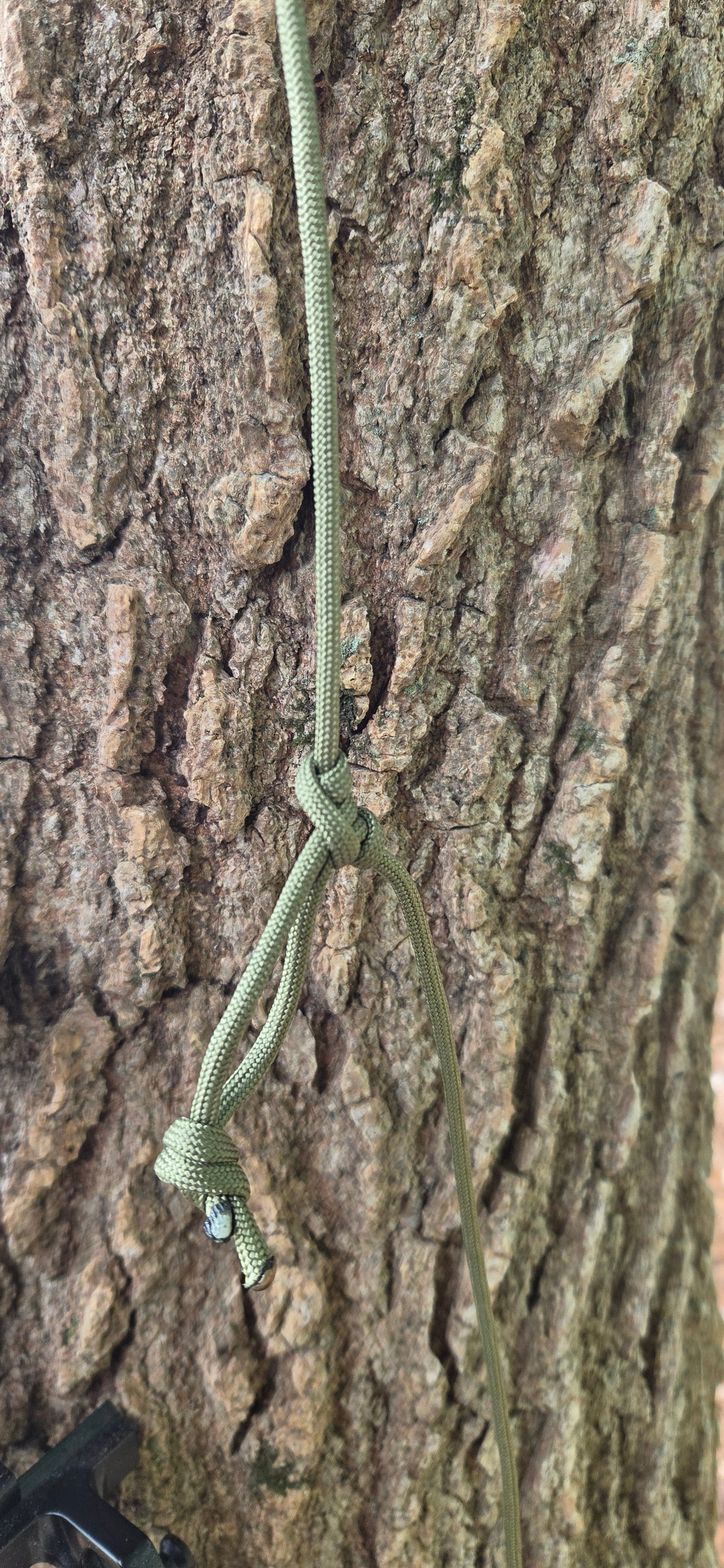 Mobile Hunting Gear Strap