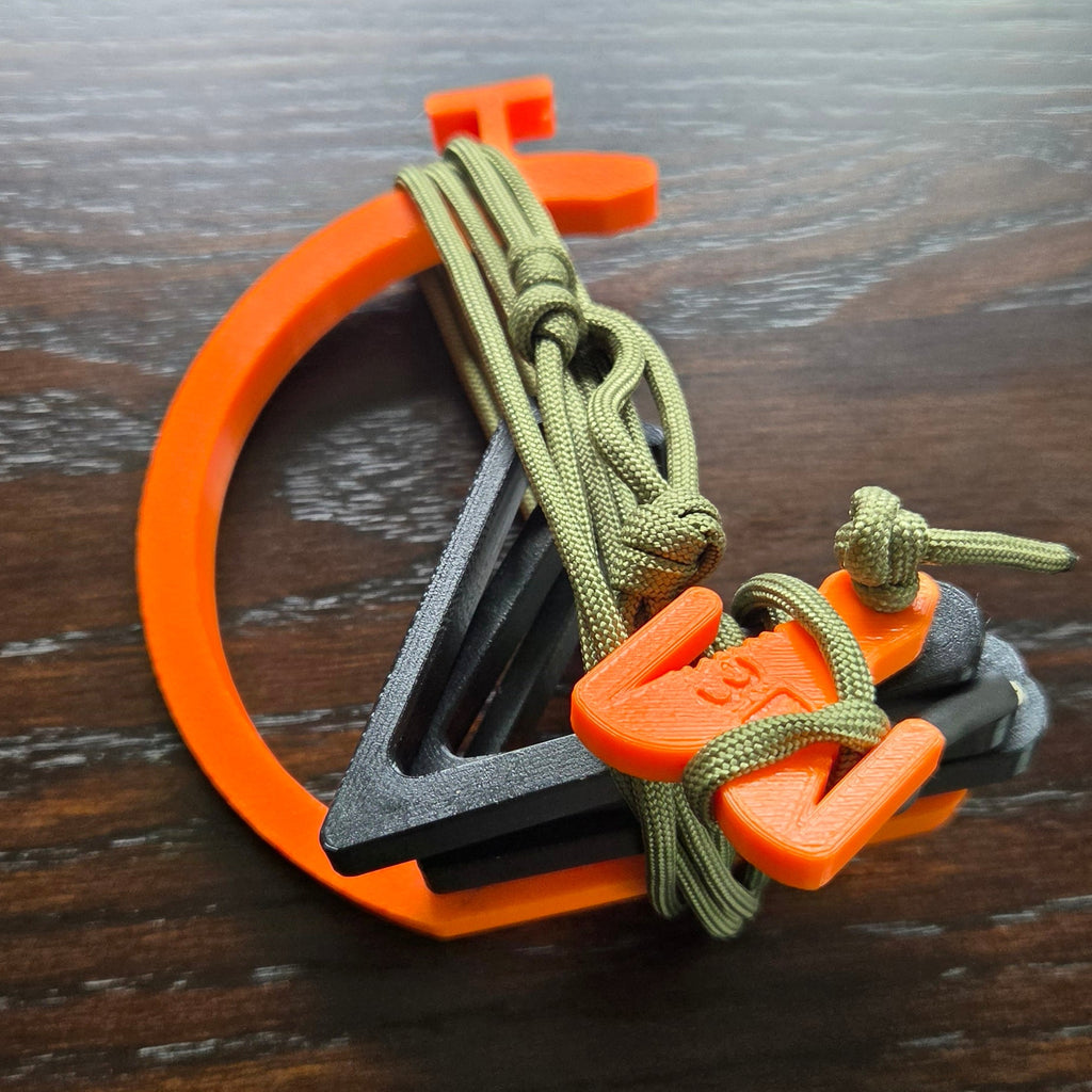 Mobile Hunting Gear Strap
