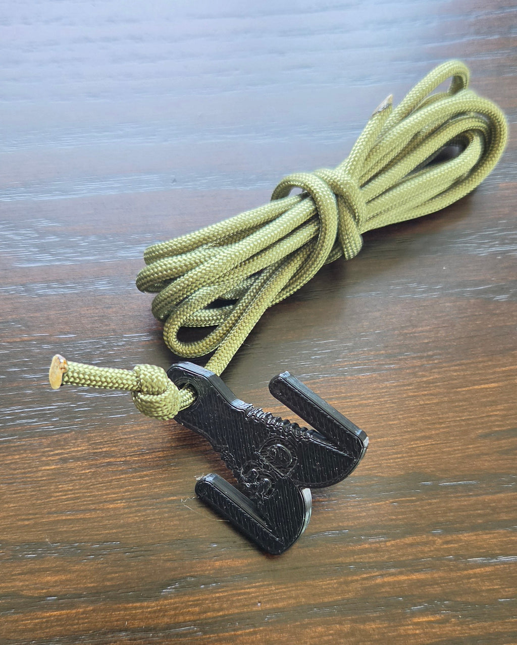 Paracord Camera Strap