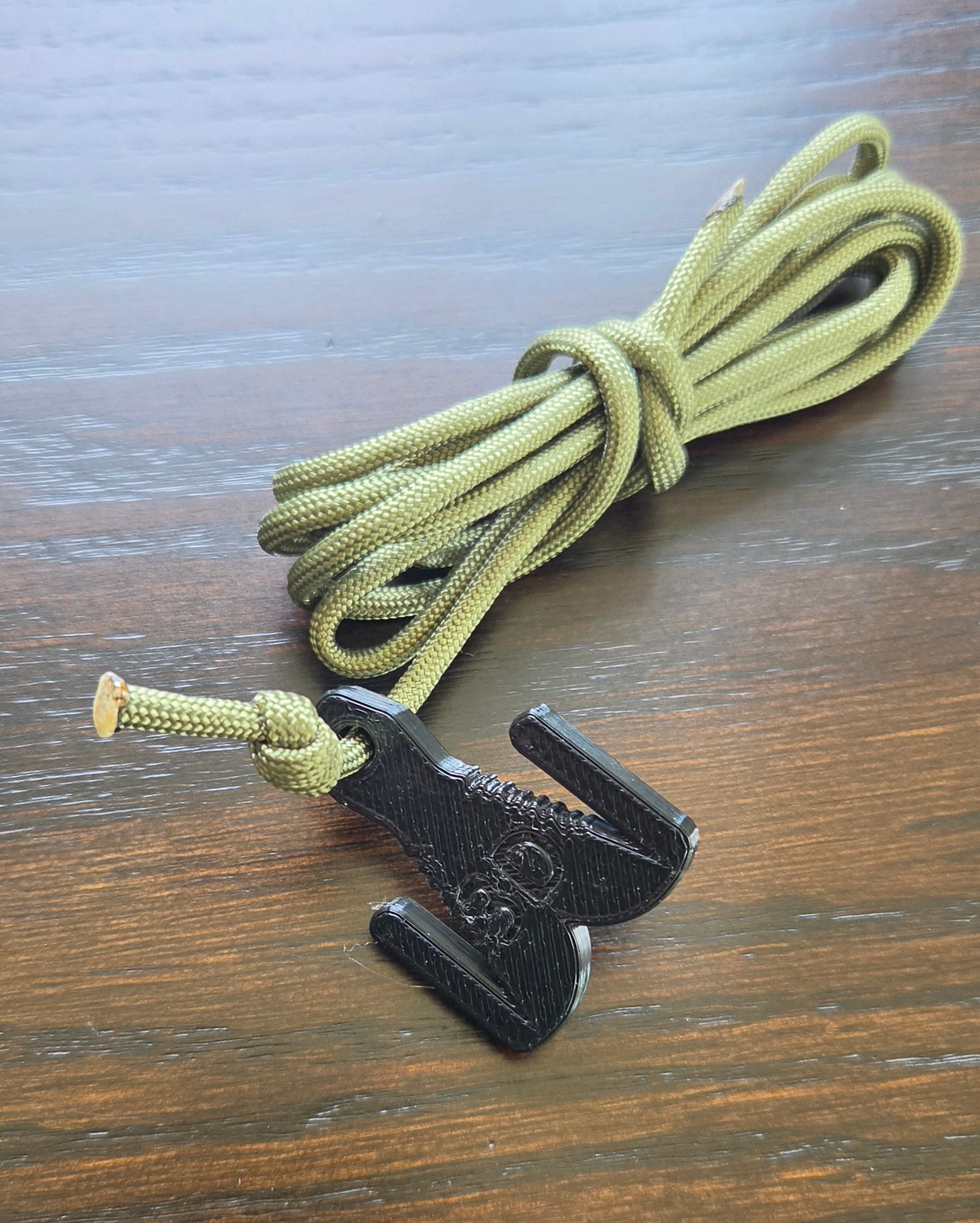Paracord Camera Strap