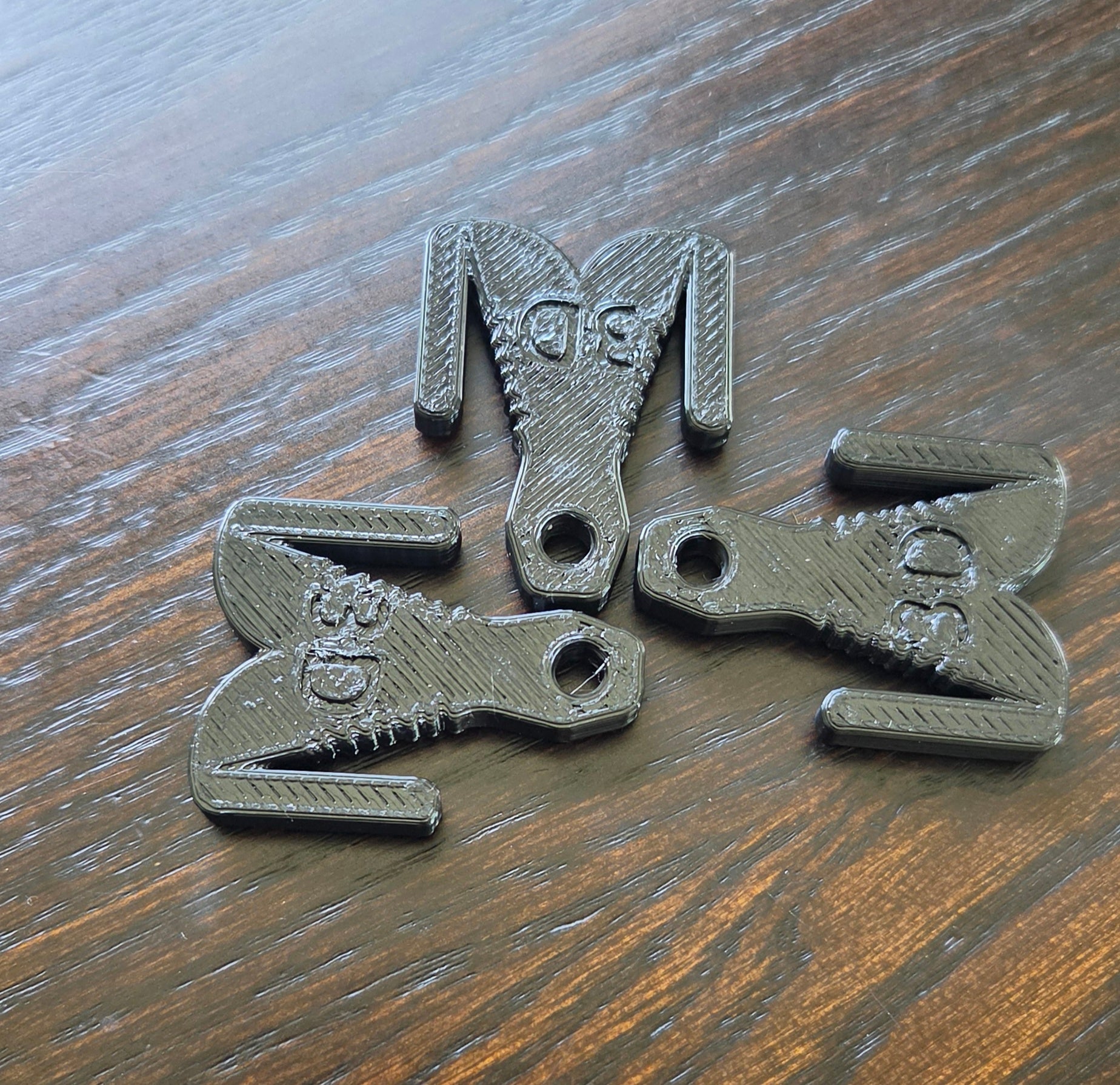 Paracord Grip - (Set of 3)