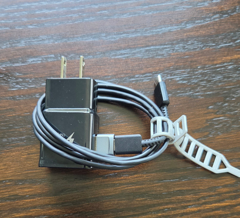 Ladder Strap Mini – Set of 4 (2× 5" + 2× 4")