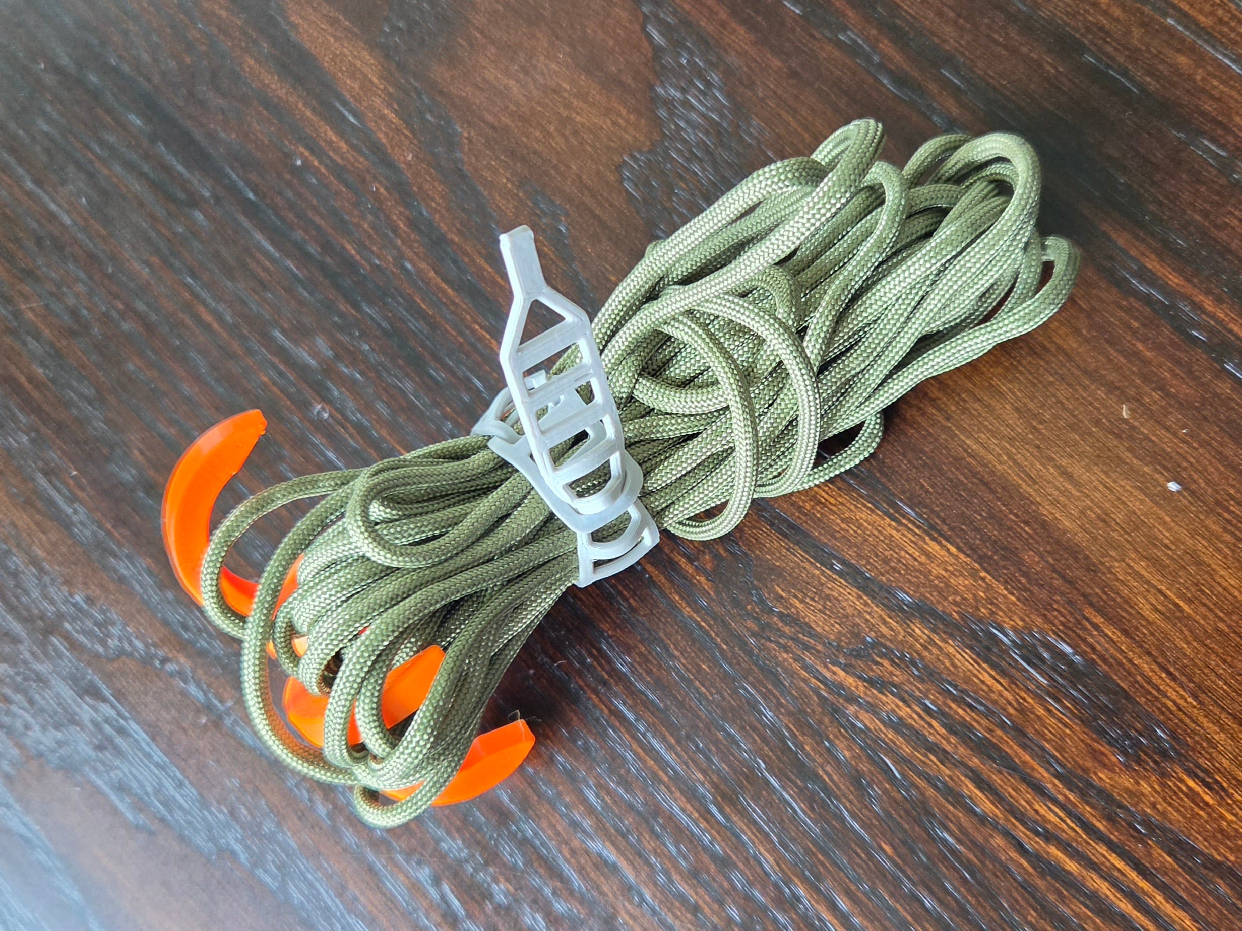 Ladder Strap Mini – Set of 4 (2× 5" + 2× 4")
