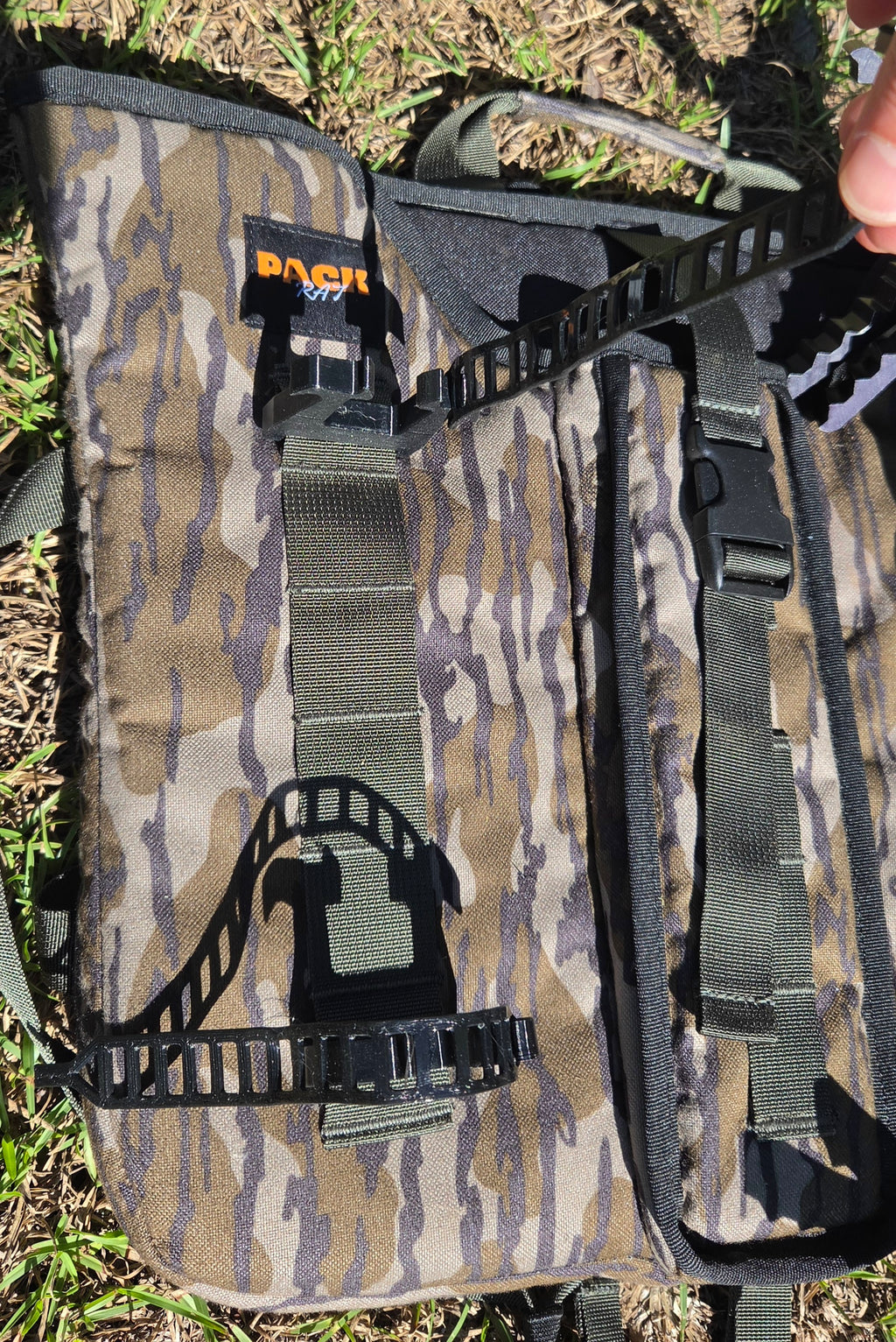 Twisted Iron Hunting Pack Rat Stick Clips (Set of 4)