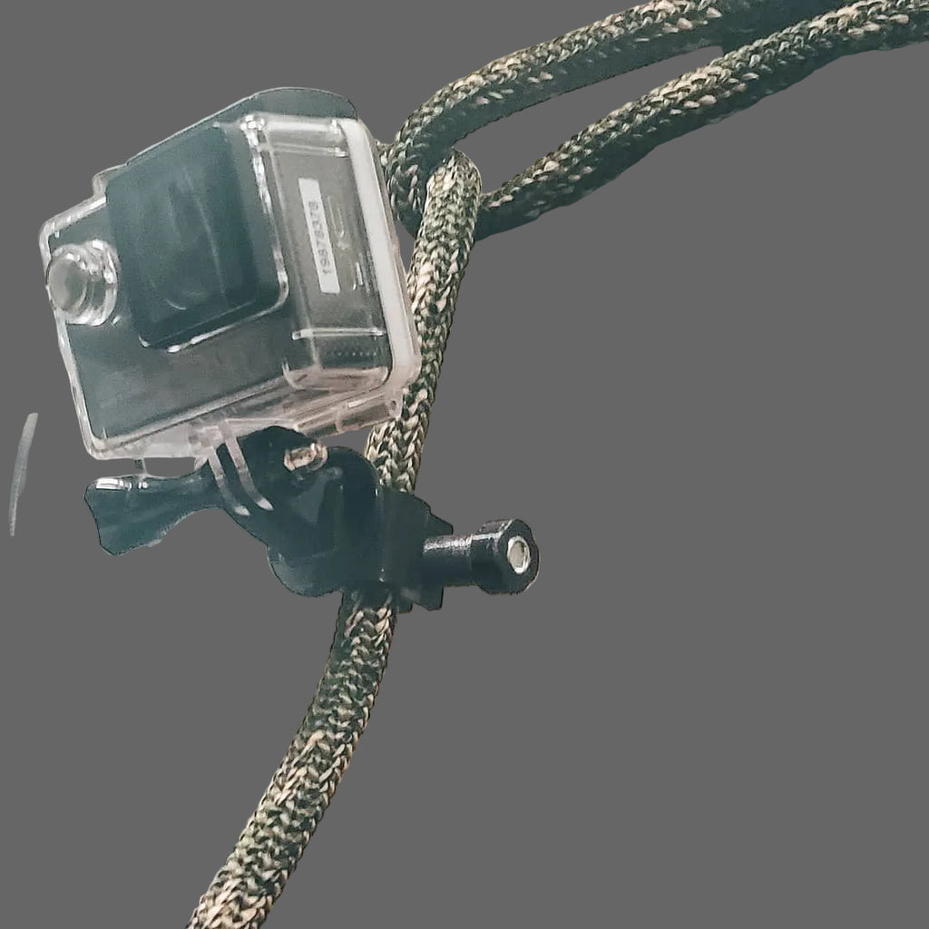 Tether Action Cam Mount