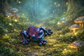 🐸 Flexi Magnet Frog – pack of 10