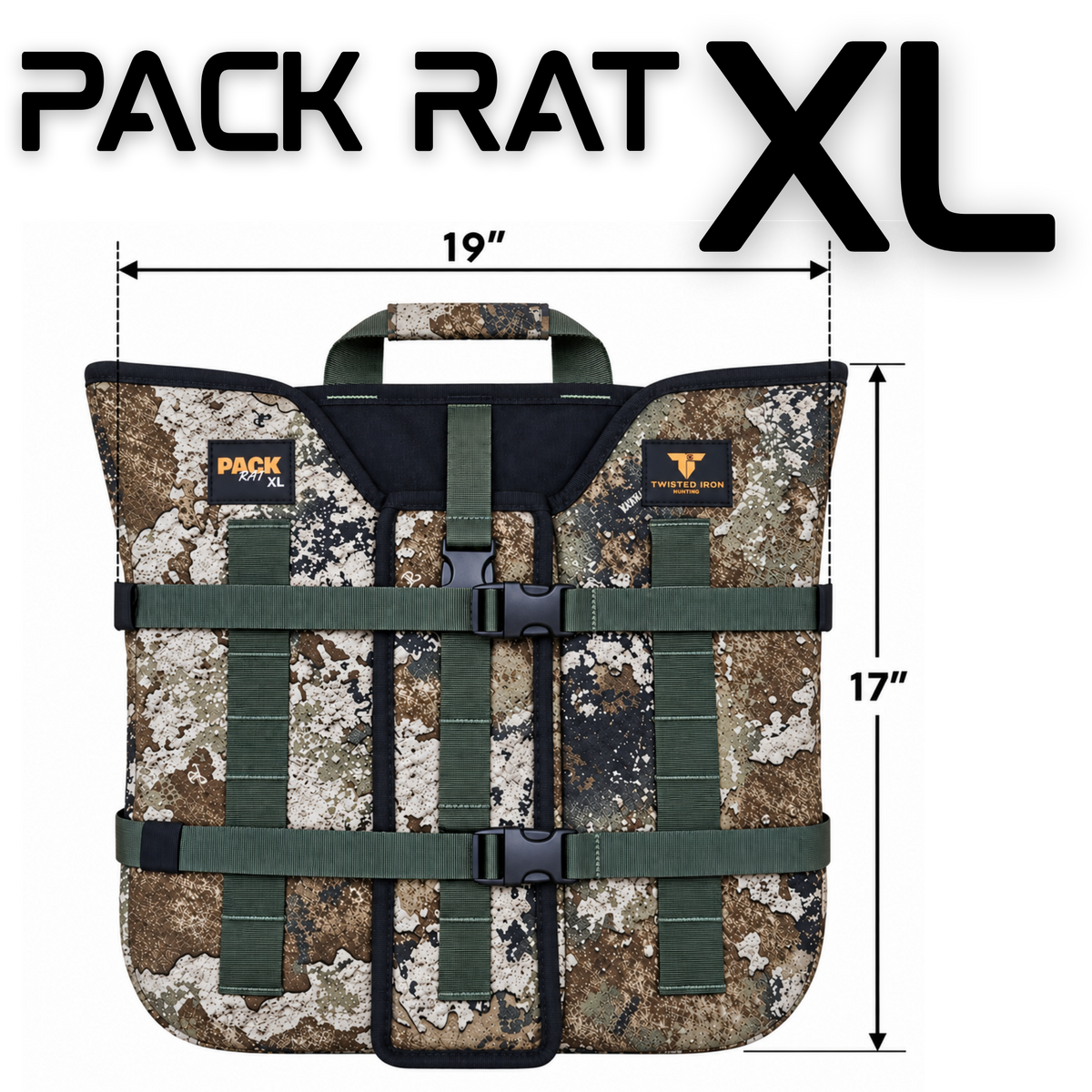 STRATA: Pack Rat (Regular or XL Size)