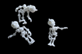 🦴 Flexi Skeleton – Pack of 10