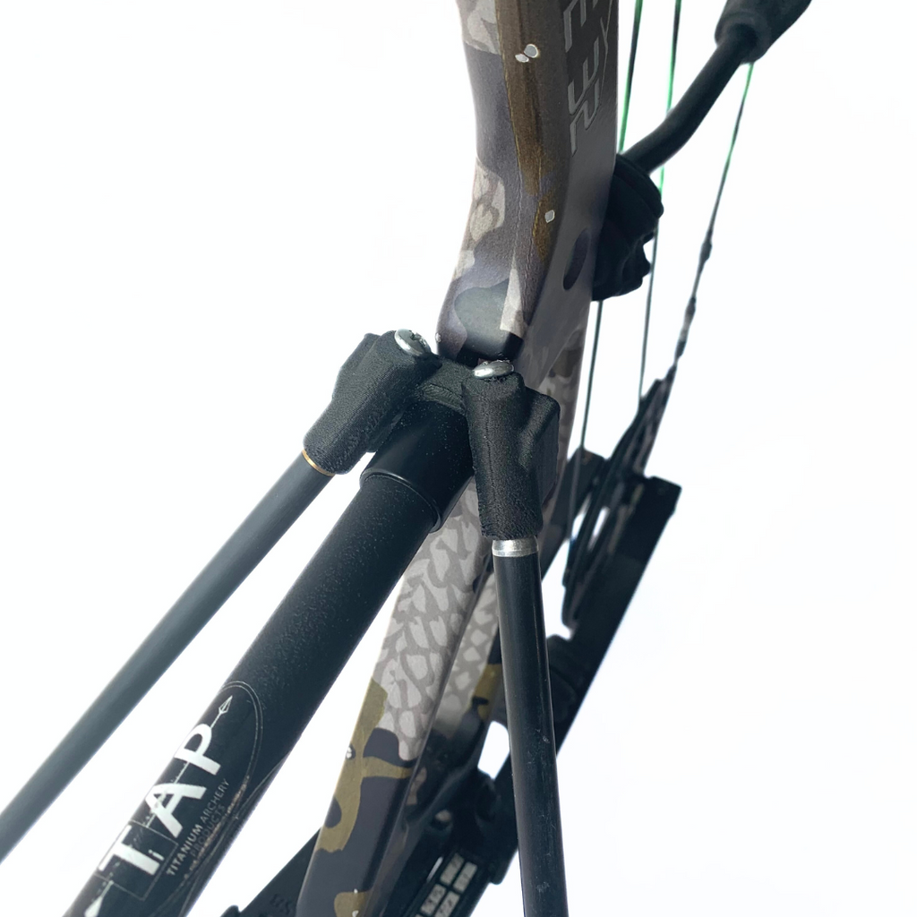 Bow Pod - DIY Bow Stand