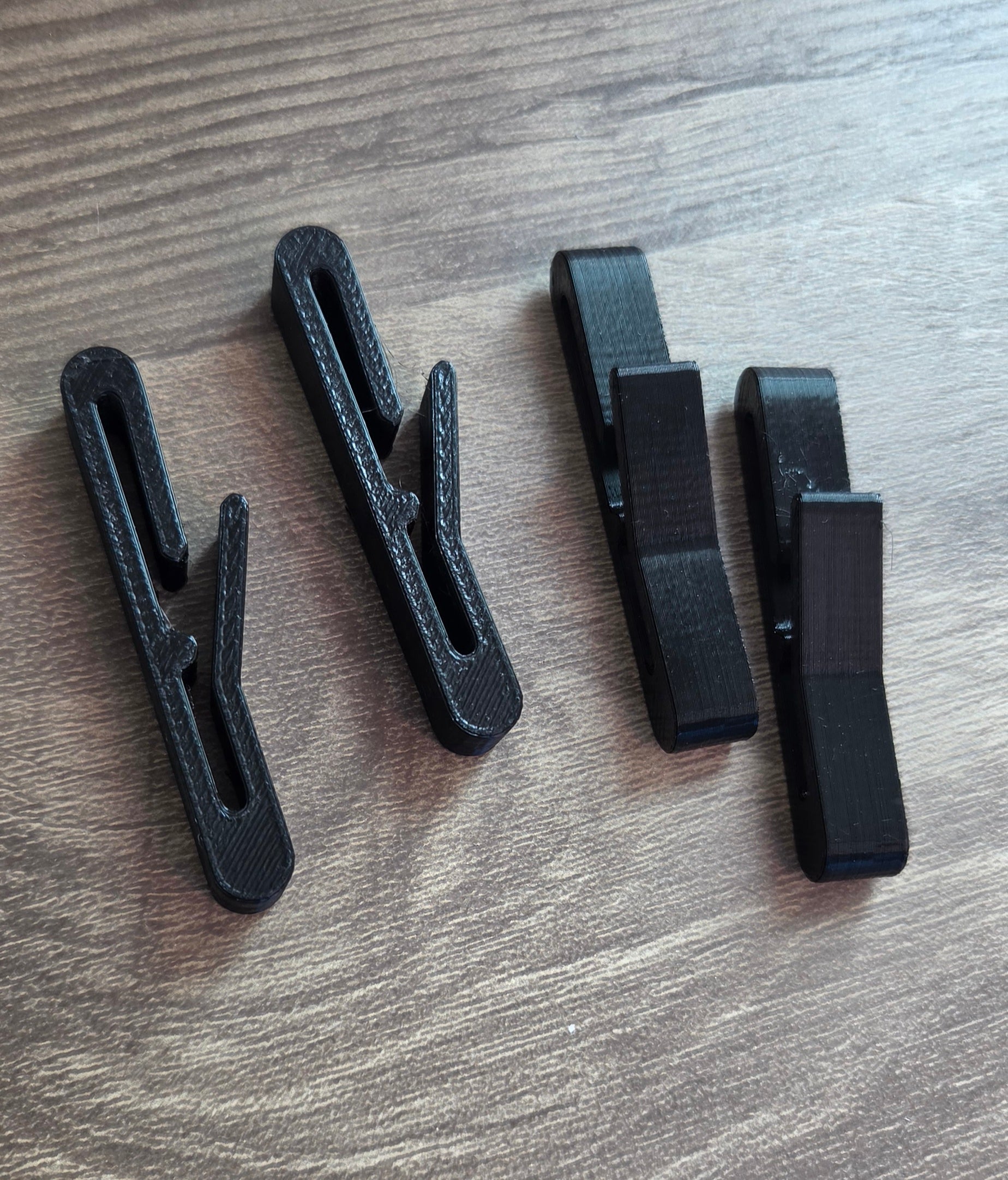 Molle Clip (Set of 4)