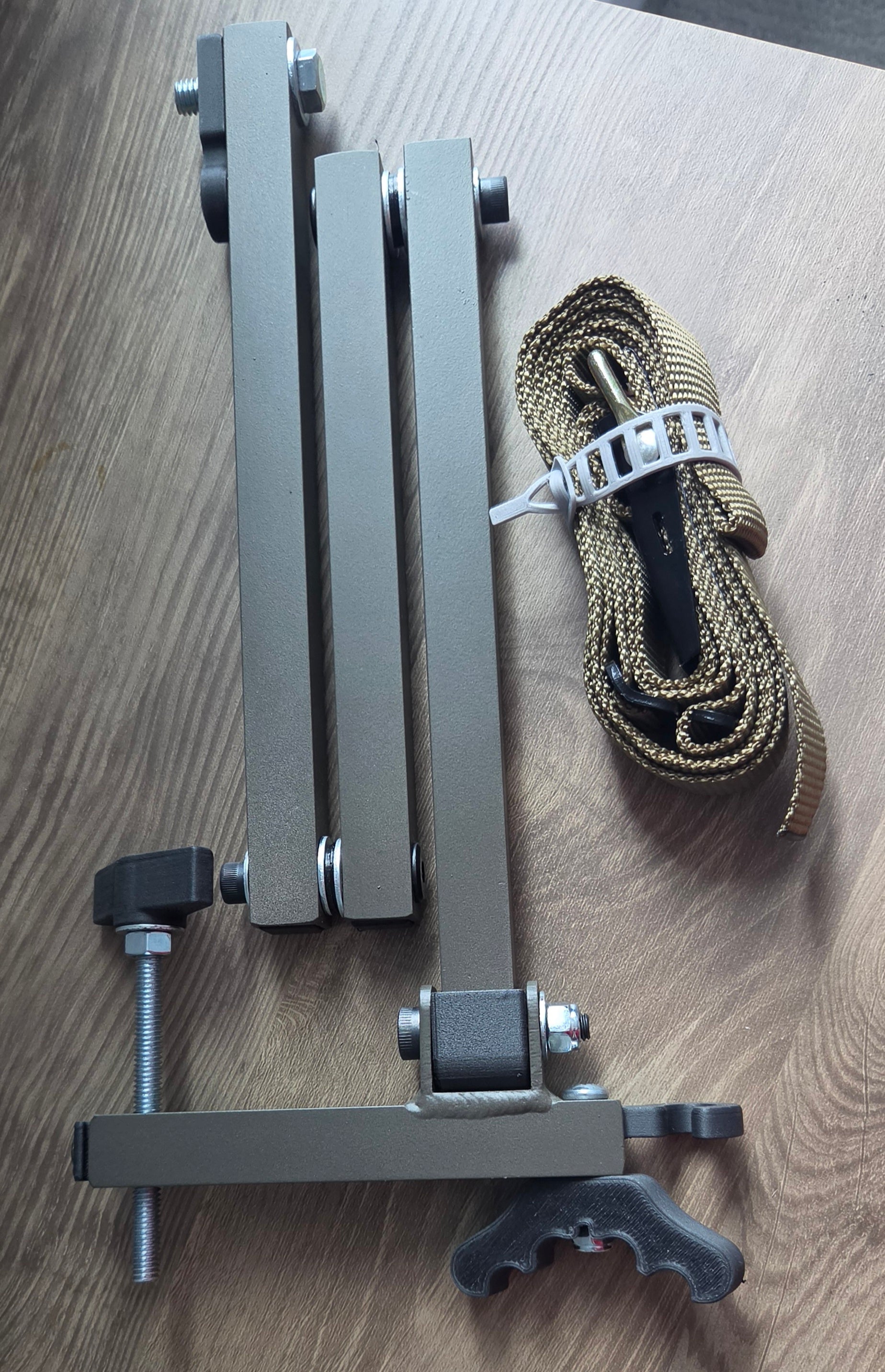 Mobile Camera Arm