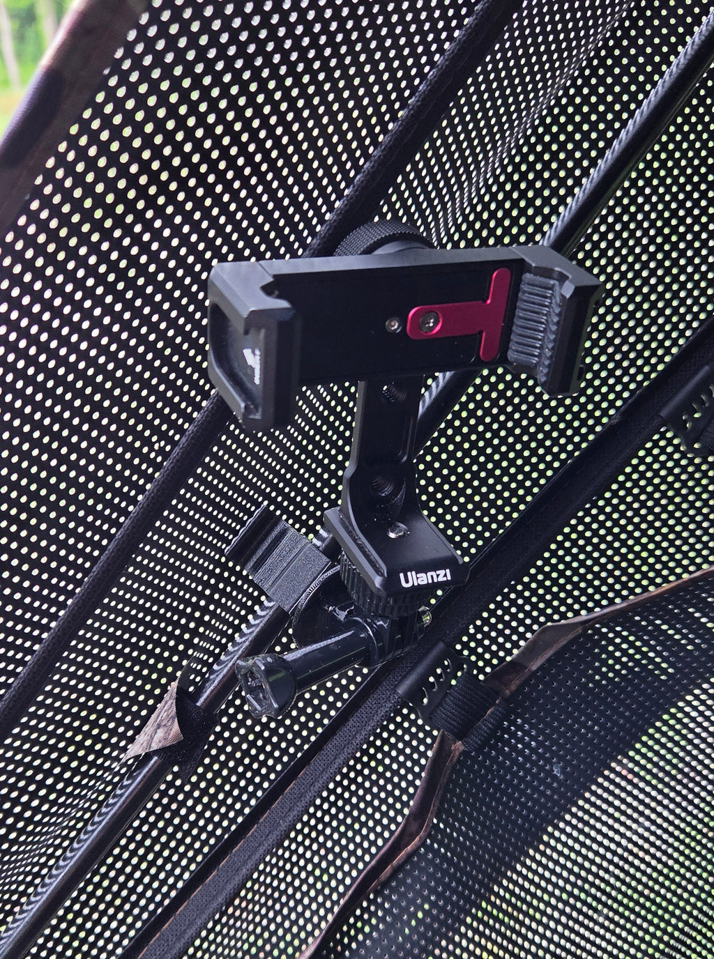 Tether Action Cam Mount