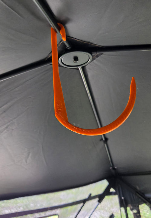 Hub Tent Hanging Hooks Kit