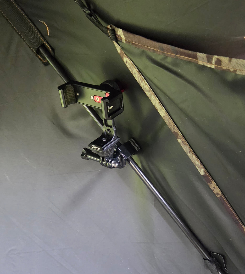Tether Action Cam Mount