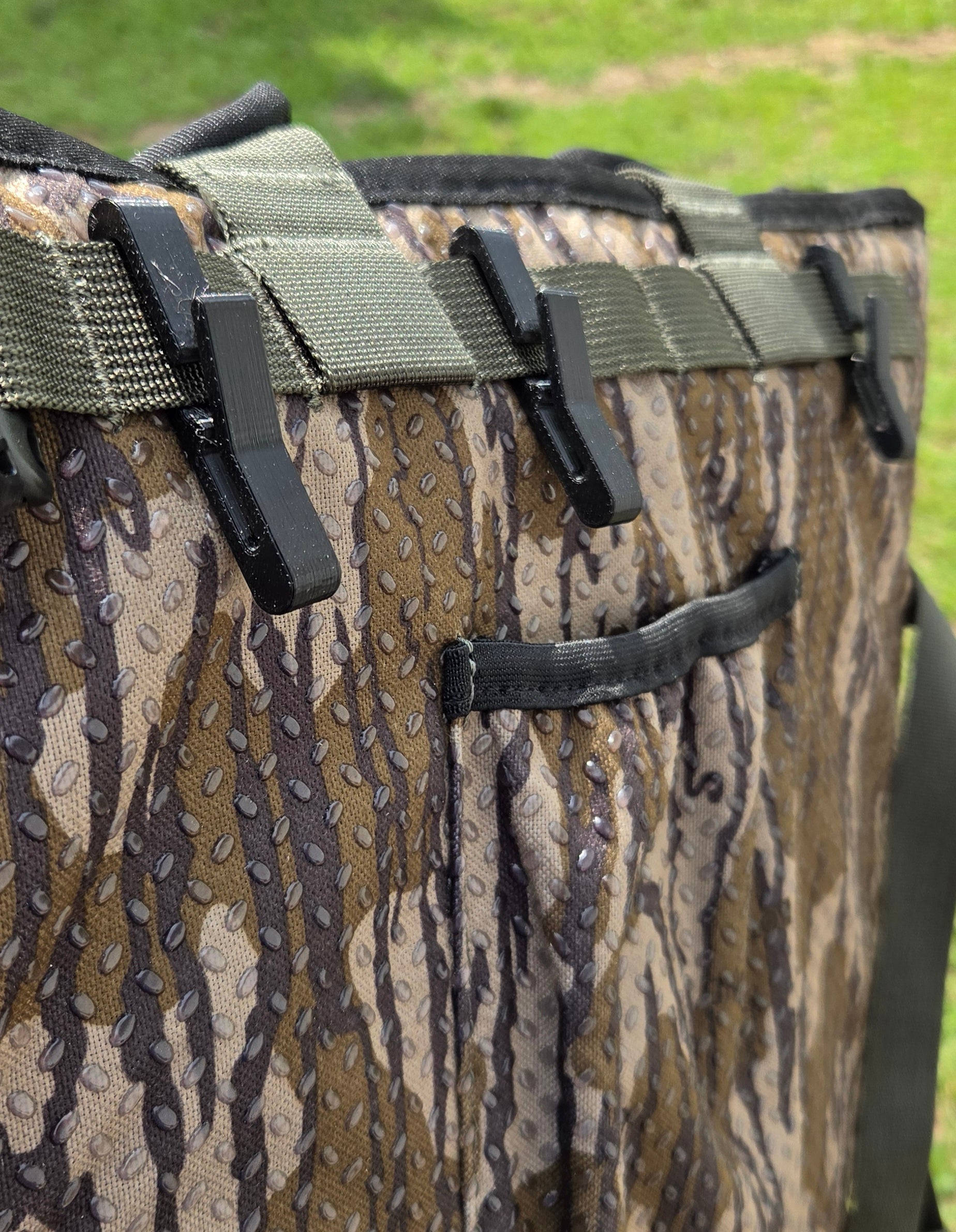 Molle Clip (Set of 4)