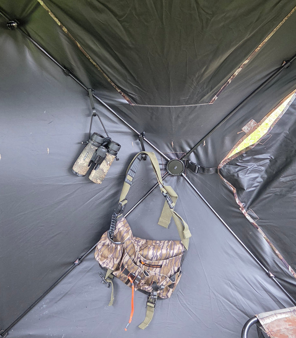 Hub Tent Hanging Hooks Kit