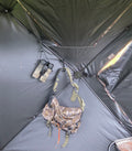 Hub Tent Hanging Hooks Kit